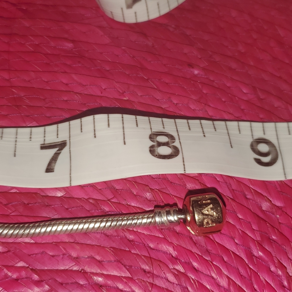 Authentic Pandora bracelet - Picture 2 of 15